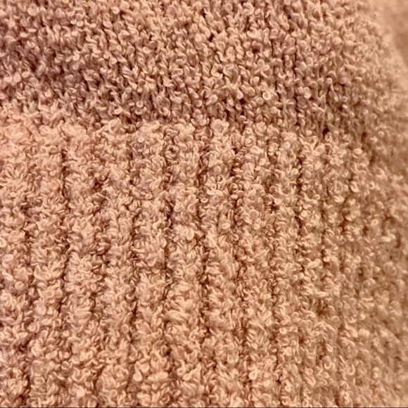 Ann Taylor Loft Vintage Peach Cowl‎ Neck Sweater S - Picture 4 of 11